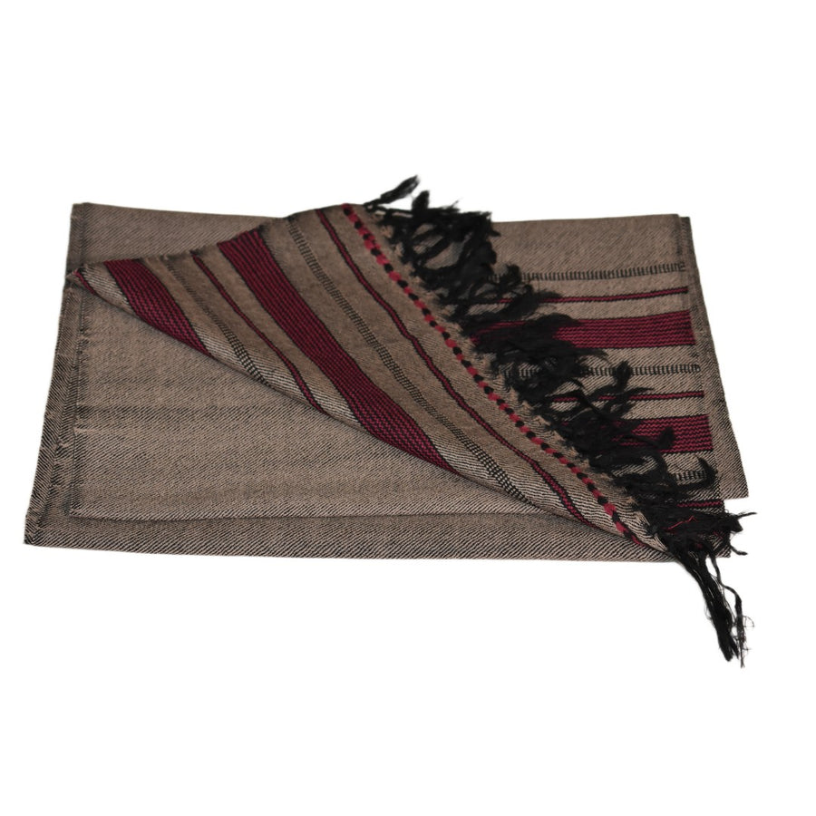 Fulare si Esarfe din Lana Naturala – Unisex Premium-> Cod: FularLana6