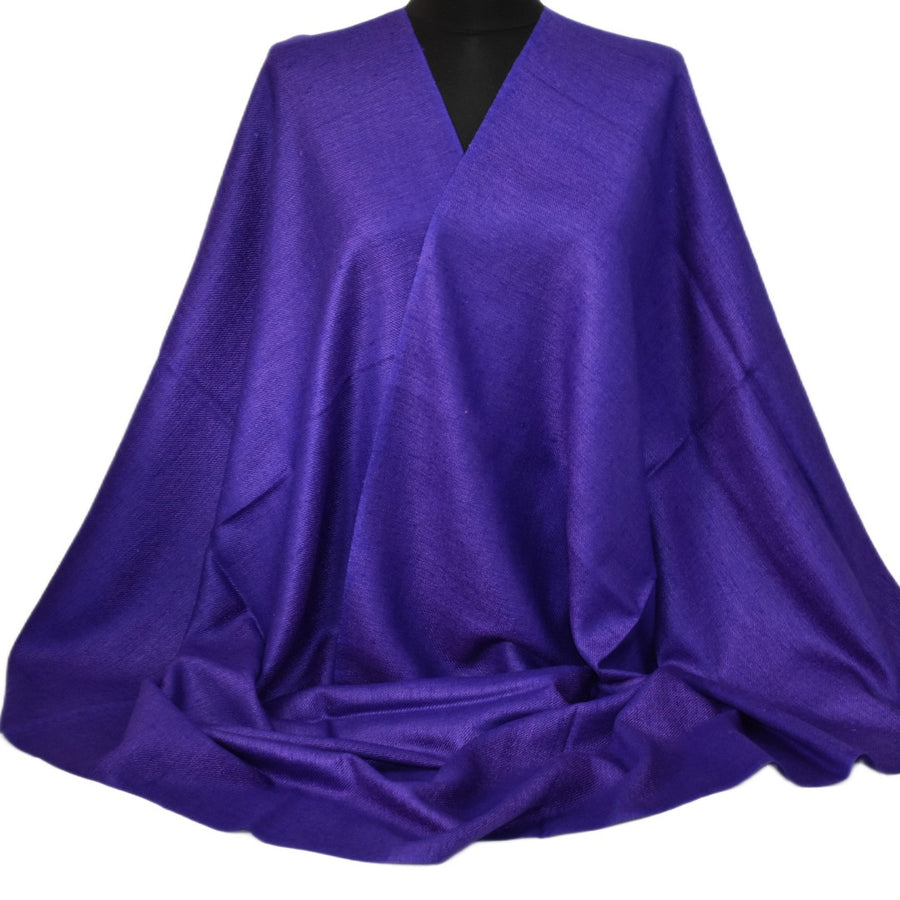 NOU! Sal Unisex din Lana Merino & Matase Naturala -> Cod: SilkMerino2