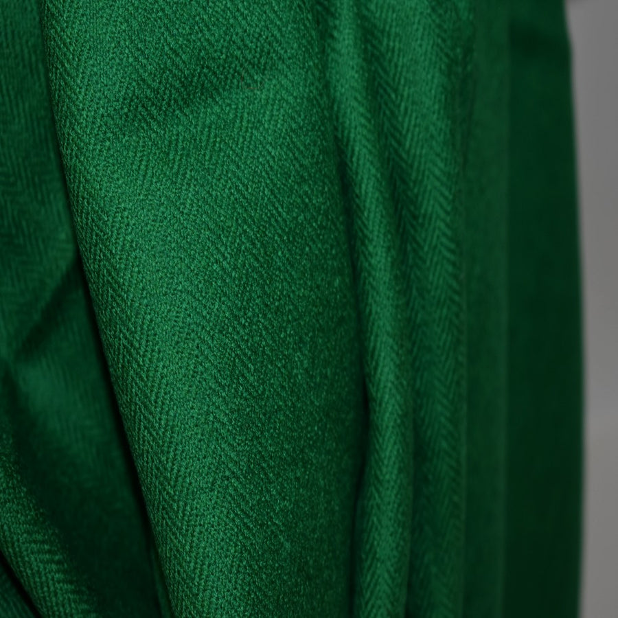 NOU! Sal Premium din Lana Merino-> Verde Smarald- Cod: SalMerino3