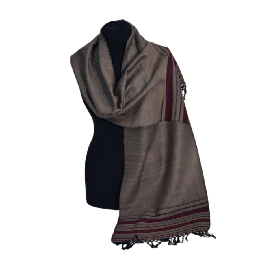 Fulare si Esarfe din Lana Naturala – Unisex Premium-> Cod: FularLana6