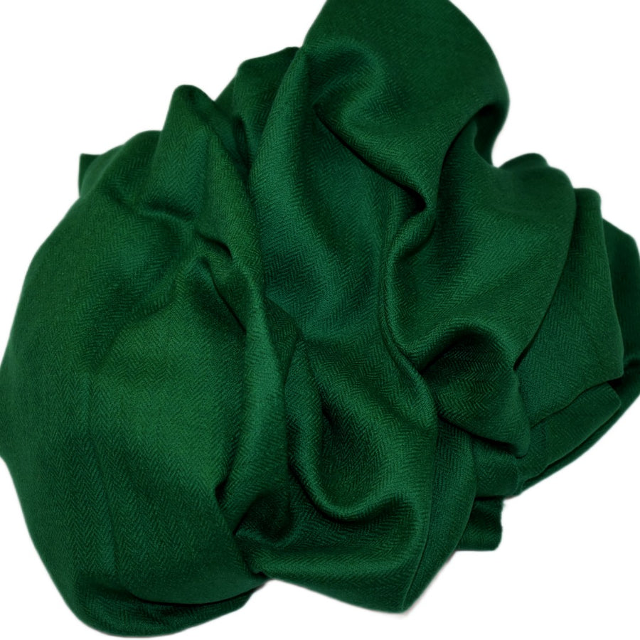 NOU! Sal Premium din Lana Merino-> Verde Smarald- Cod: SalMerino3