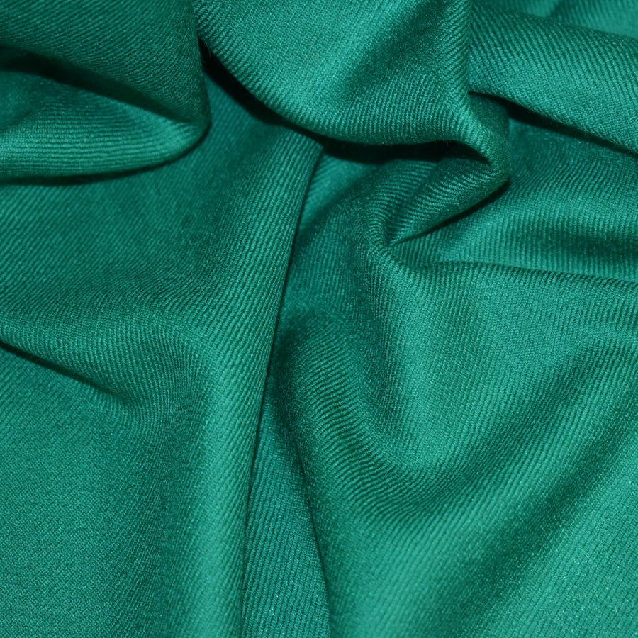 Esarfa Sal Casmir si Matase Naturala - Verde Smarald -> Cod: CASMIRSILK3