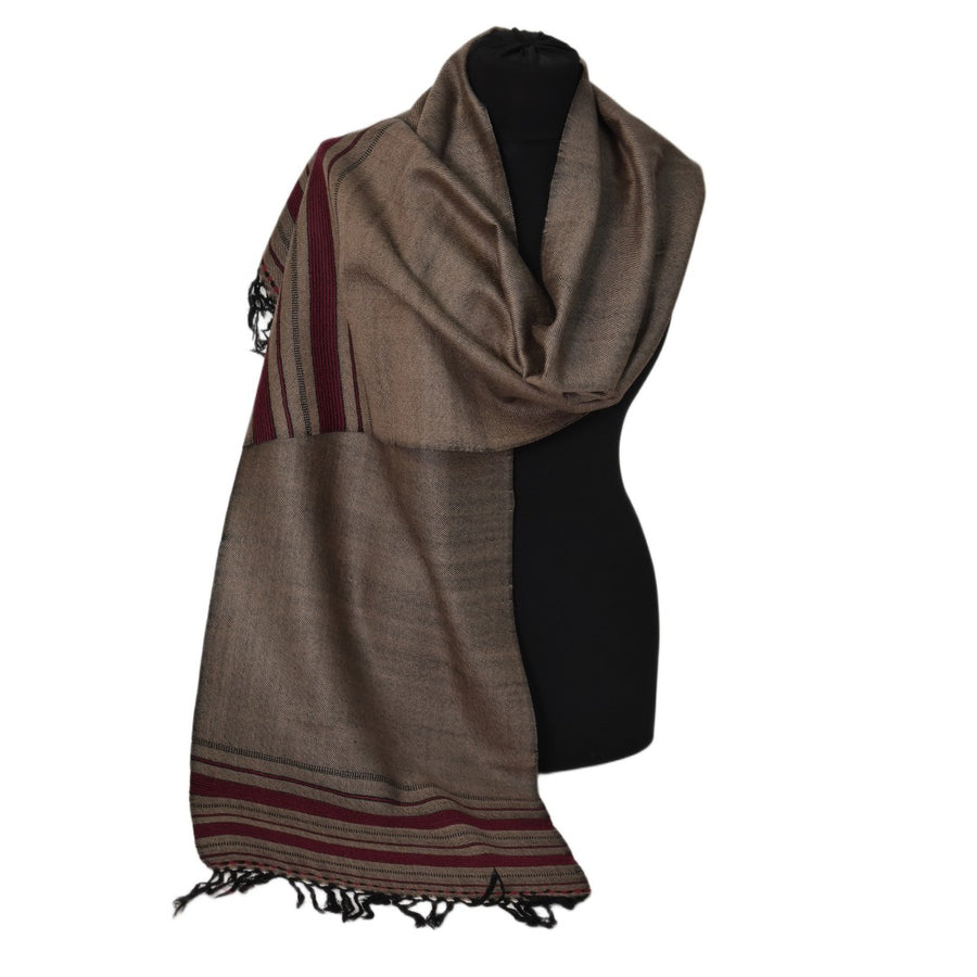 Fulare si Esarfe din Lana Naturala – Unisex Premium-> Cod: FularLana6