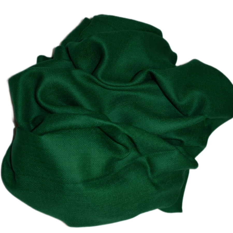 NOU! Sal Premium din Lana Merino-> Verde Smarald- Cod: SalMerino3