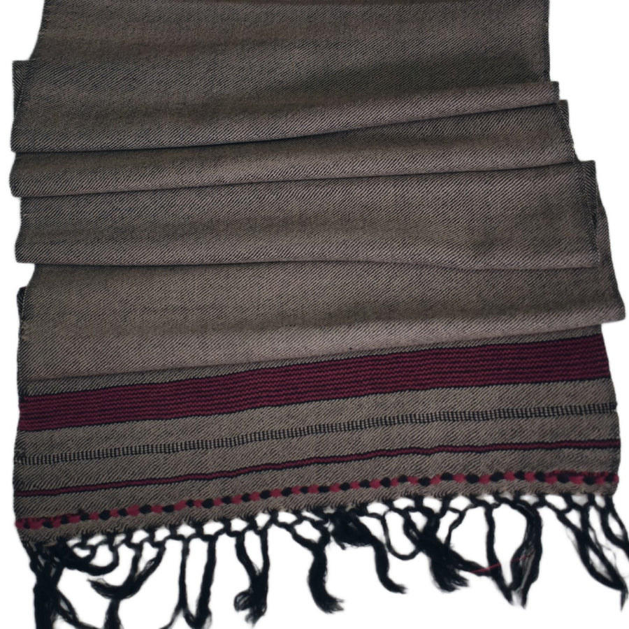 Fulare si Esarfe din Lana Naturala – Unisex Premium-> Cod: FularLana6