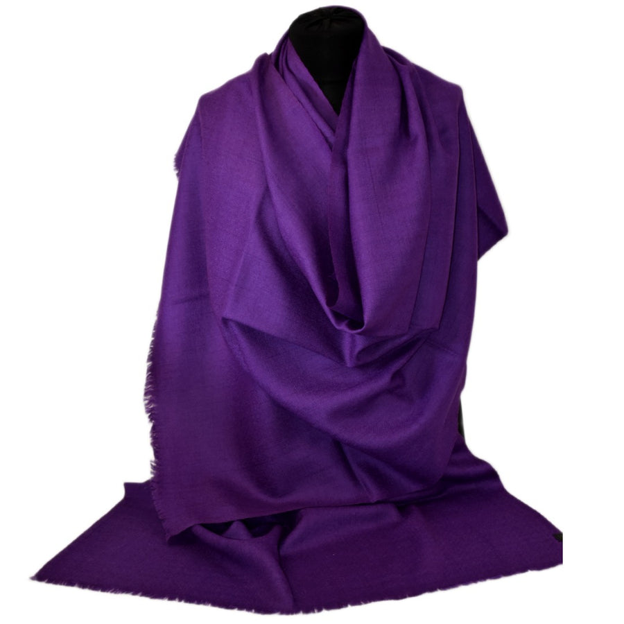 NOU! Sal Premium din Lana Merino- Fresh Lavander - Cod: SalMerino12