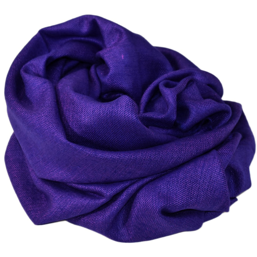 NOU! Sal Unisex din Lana Merino & Matase Naturala -> Cod: SilkMerino2