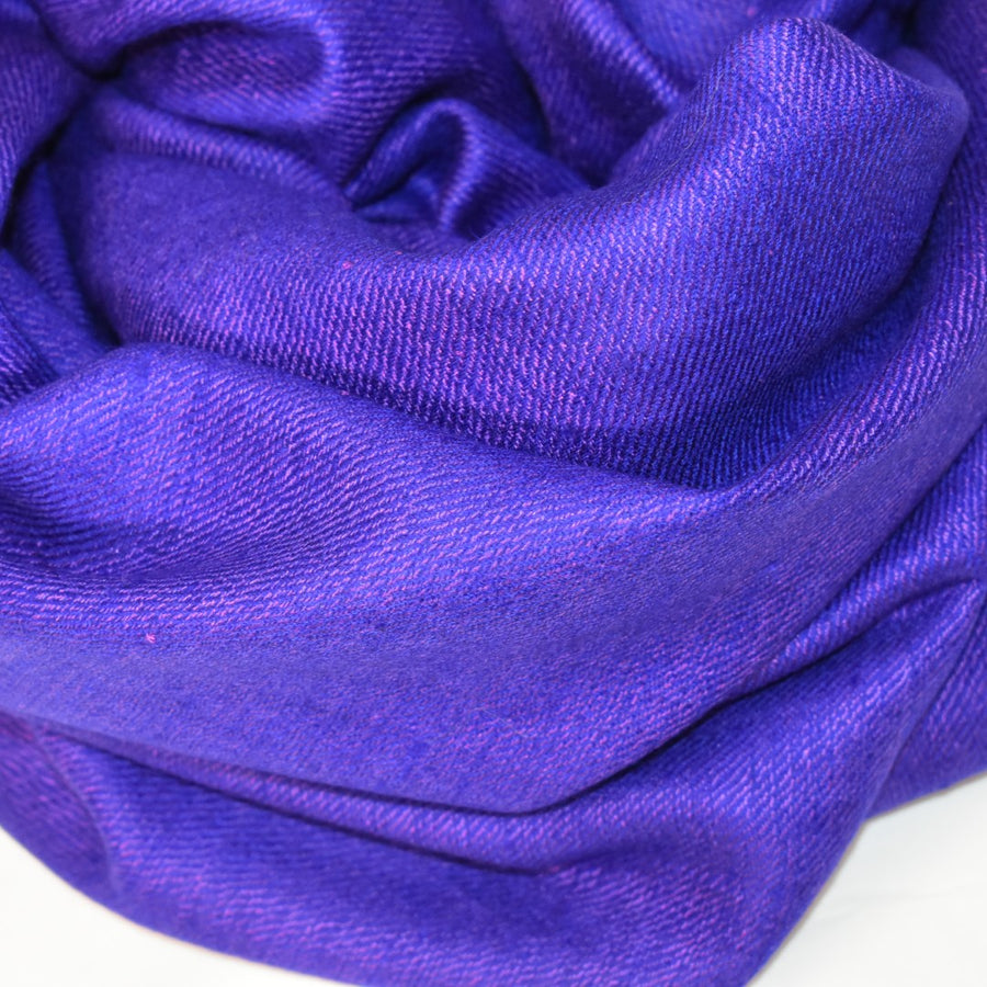 NOU! Sal Unisex din Lana Merino & Matase Naturala -> Cod: SilkMerino2