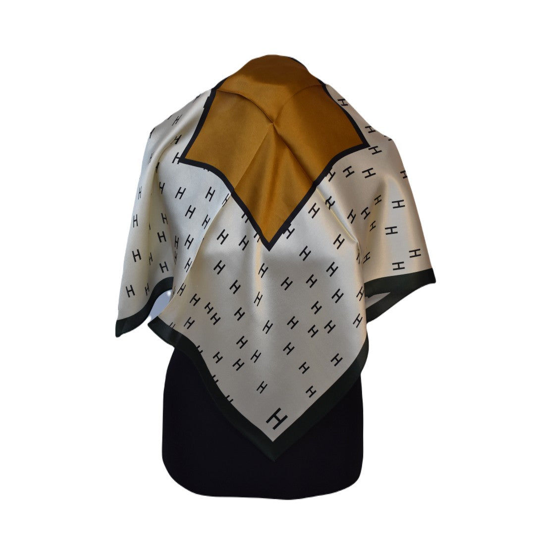 Esarfa Premium din Matase Naturala 100% - > Cod: Charmeuse23