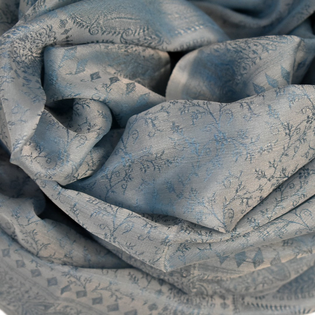 Eșarfă Premium din Mătase Naturală – Tesută Manual-> Cod: HANDMADE5