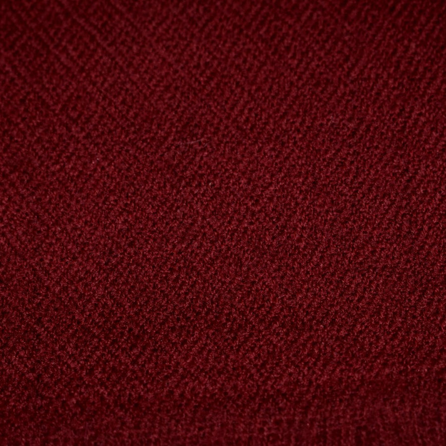 NOU! Sal Premium din Lana Merino-> Rosu Visiniu - Cod: SalMerino4