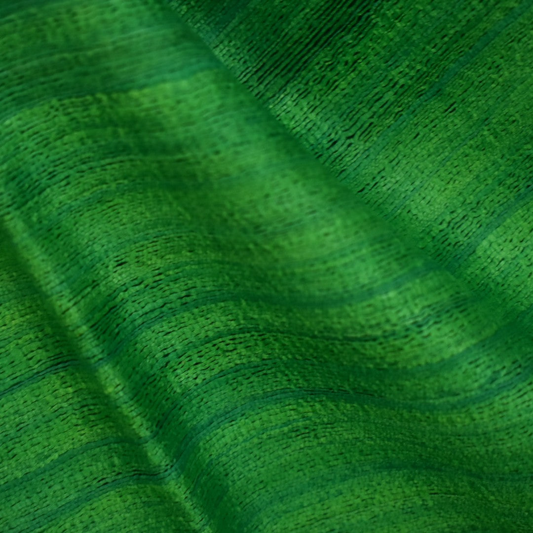 Sal tesut manual din 100% Matase Naturala Organica - Ghicha Tassar/Tussar Silk --> Cod: GHICHA3(...)