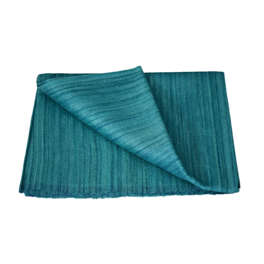 Sal tesut manual din 100% Matase Naturala Organica - Ghicha Tassar/Tussar Silk -> Cod: OrganicSilk5