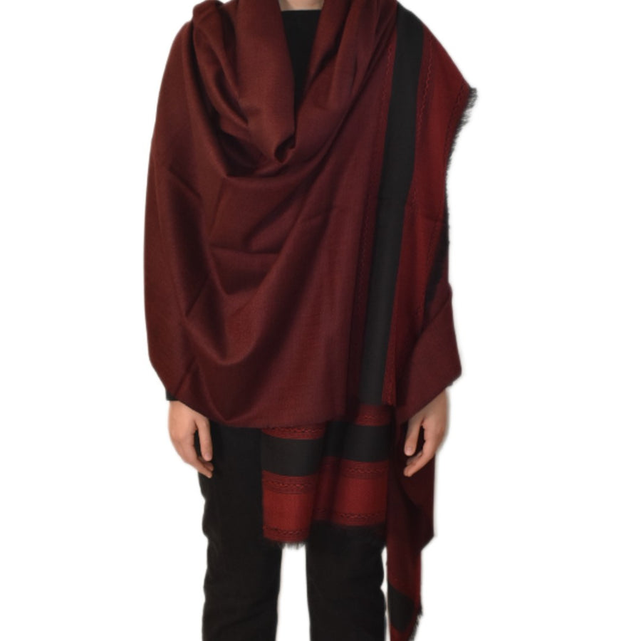 NOU! Sal de Dimensiuni Mari, tesut din 100% Lana cu textura superfina -> Cod:SALMARE1