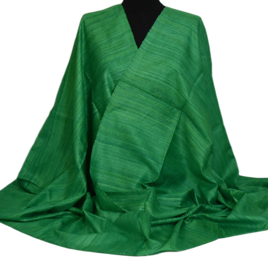 Sal tesut manual din 100% Matase Naturala Organica - Ghicha Tassar/Tussar Silk --> Cod: GHICHA3(...)