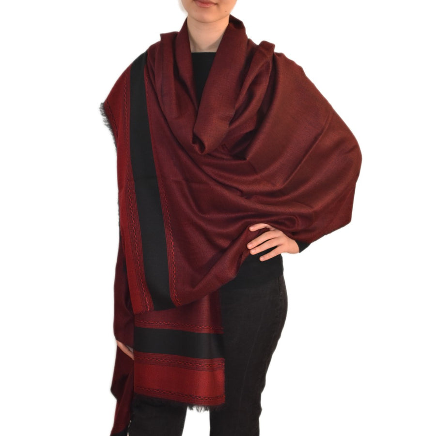 NOU! Sal de Dimensiuni Mari, tesut din 100% Lana cu textura superfina -> Cod:SALMARE1