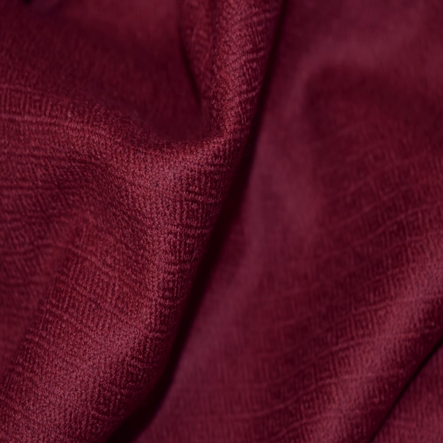 NOU! Sal Premium din Lana Merino-> Rosu Visiniu - Cod: SalMerino4