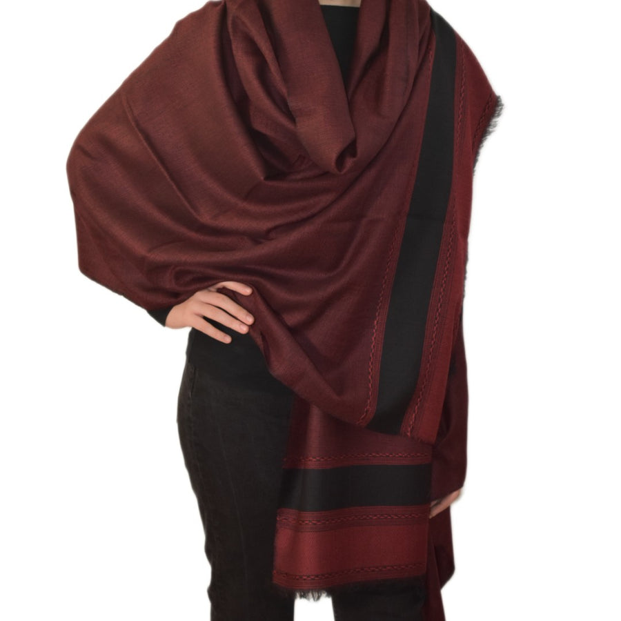 NOU! Sal de Dimensiuni Mari, tesut din 100% Lana cu textura superfina -> Cod:SALMARE1