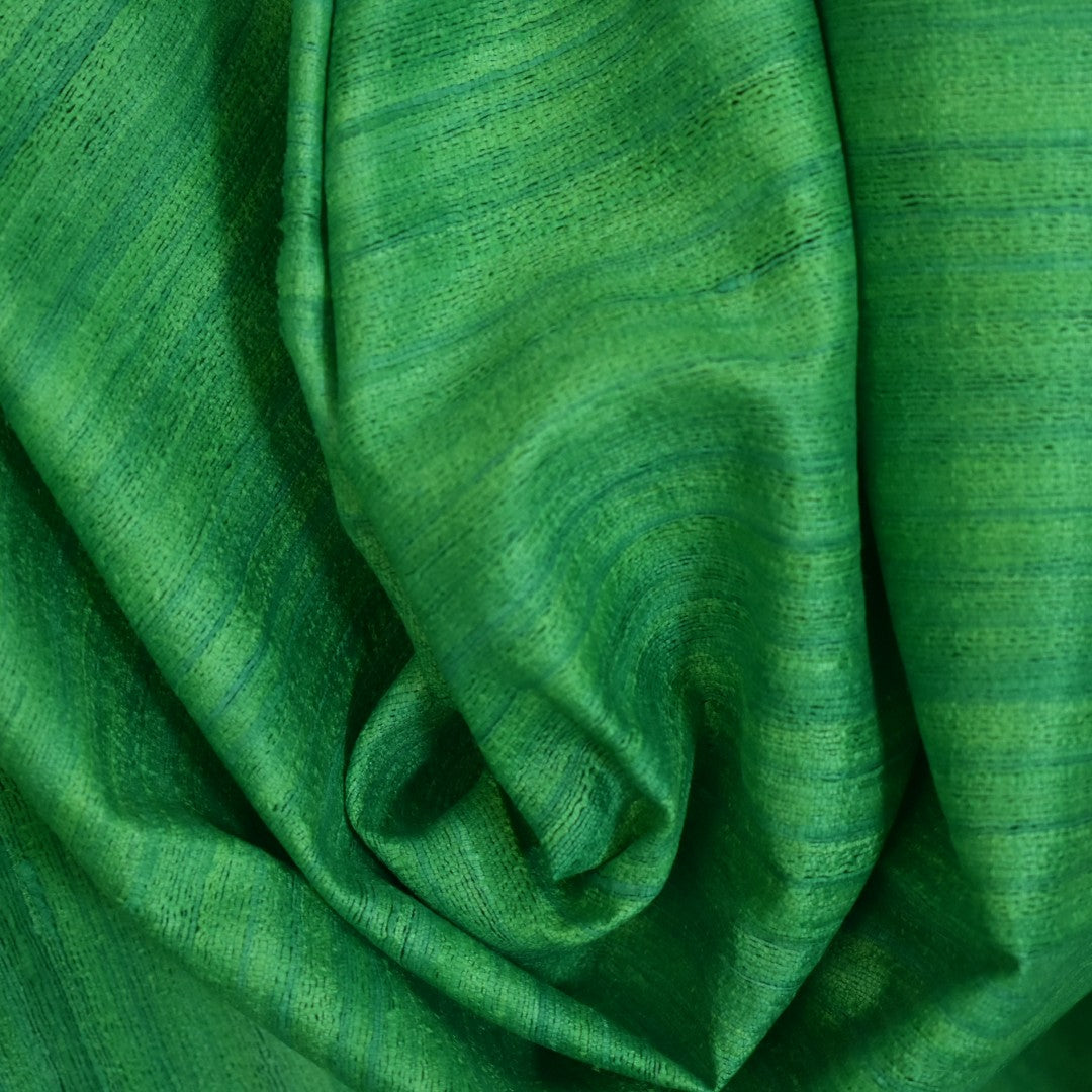 Sal tesut manual din 100% Matase Naturala Organica - Ghicha Tassar/Tussar Silk --> Cod: GHICHA3(...)