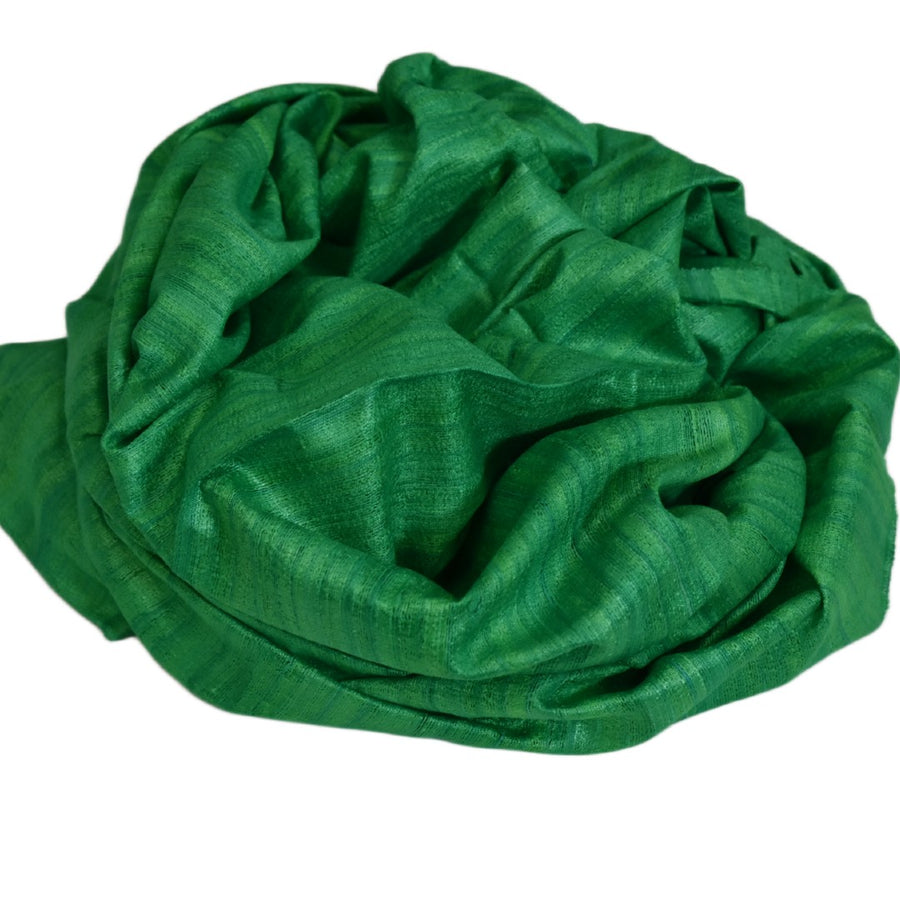 Sal tesut manual din 100% Matase Naturala Organica - Ghicha Tassar/Tussar Silk --> Cod: GHICHA3(...)