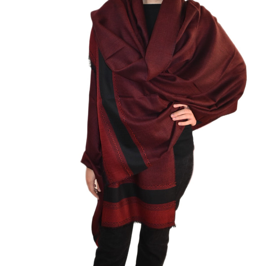 NOU! Sal de Dimensiuni Mari, tesut din 100% Lana cu textura superfina -> Cod:SALMARE1