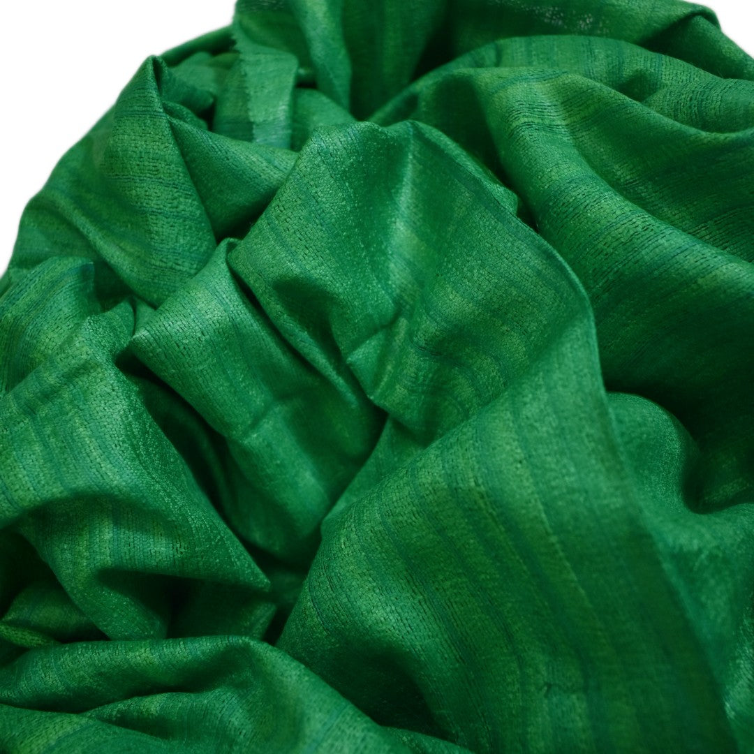 Sal tesut manual din 100% Matase Naturala Organica - Ghicha Tassar/Tussar Silk --> Cod: GHICHA3(...)