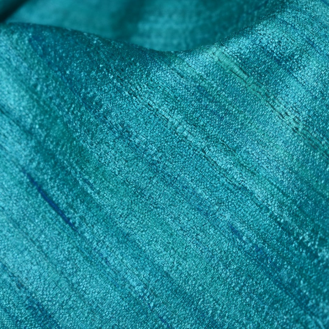 Sal tesut manual din 100% Matase Naturala Organica - Ghicha Tassar/Tussar Silk -> Cod: OrganicSilk5