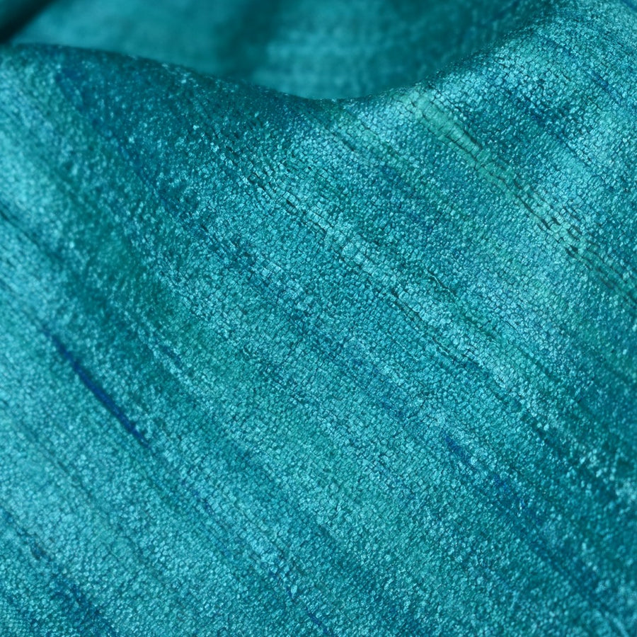 Sal tesut manual din 100% Matase Naturala Organica - Ghicha Tassar/Tussar Silk -> Cod: OrganicSilk5