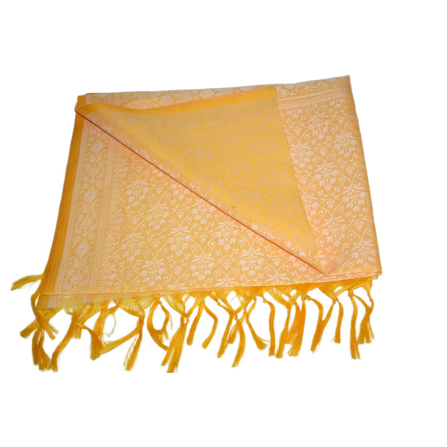 Esarfa-Sal din Matase Naturala si Fibre de Bananier -> Cod: SIlkBanana8