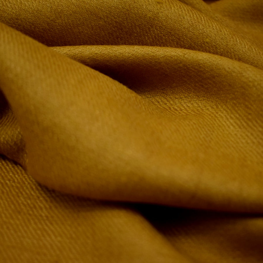 NOU! Sal Premium din Lana Merino & Matase Naturala -> Fresh Mustard - Cod: SilkMerino3