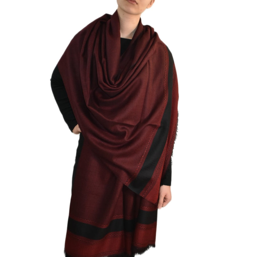 NOU! Sal de Dimensiuni Mari, tesut din 100% Lana cu textura superfina -> Cod:SALMARE1