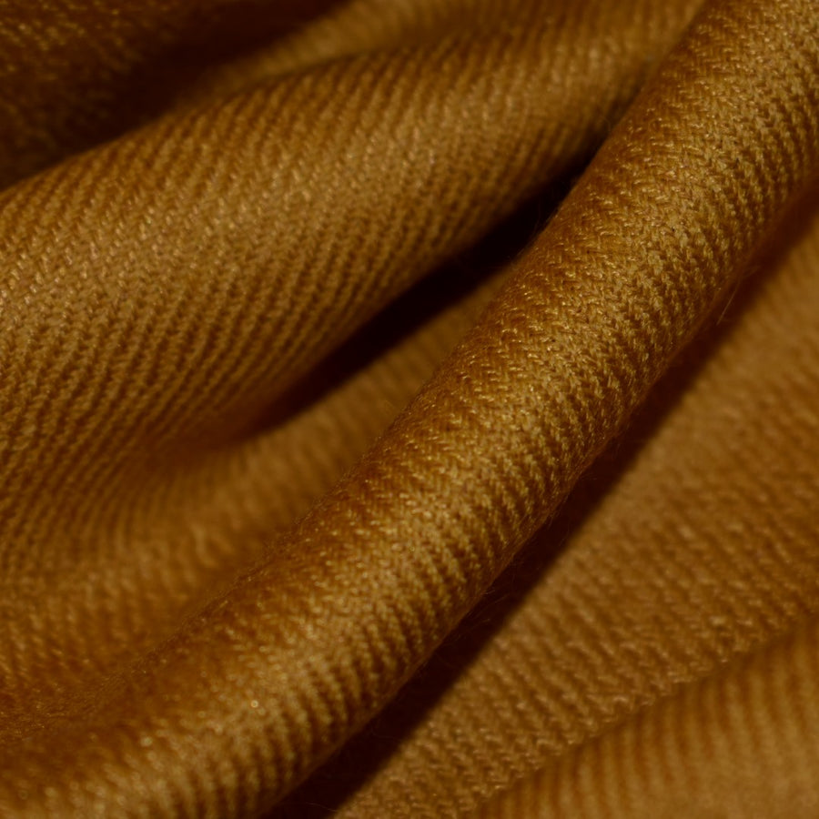 NOU! Sal Premium din Lana Merino & Matase Naturala -> Fresh Mustard - Cod: SilkMerino3