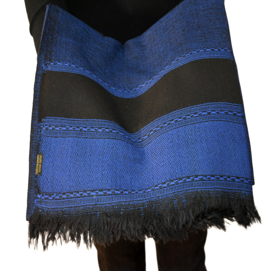 NOU! Sal de Dimensiuni Mari, tesut din 100% Lana cu textura superfina -> Cod:SALMARE2