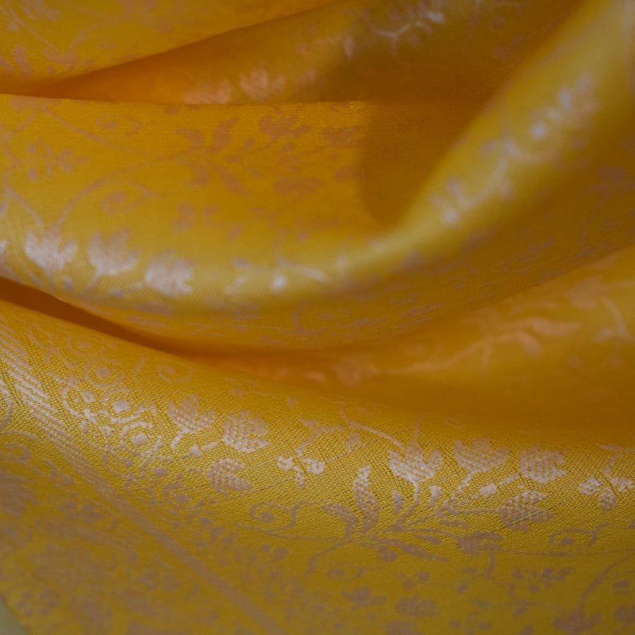 Esarfa-Sal din Matase Naturala si Fibre de Bananier -> Cod: SIlkBanana8
