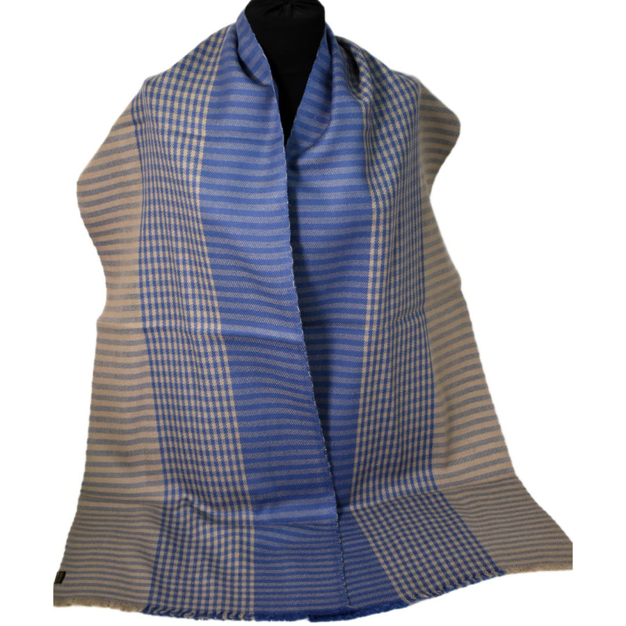 Fulare si Esarfe din Lana Naturala – Unisex Premium-> Cod: FularLana8