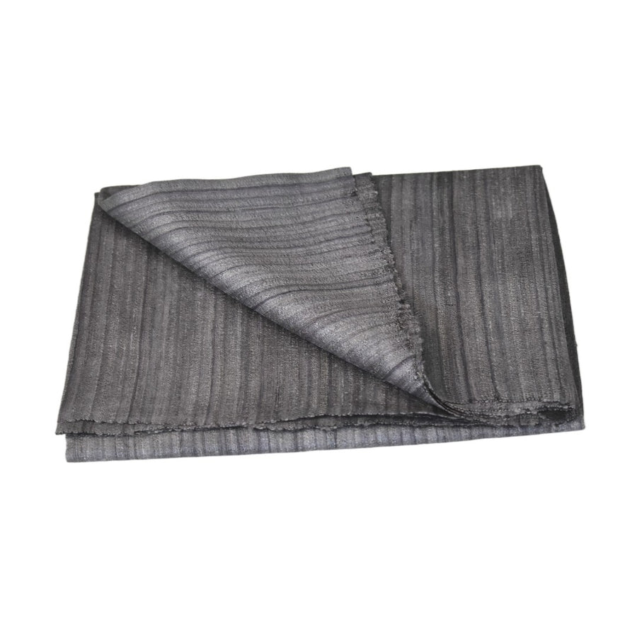 Sal tesut manual din 100% Matase Naturala Organica - Ghicha Tassar/Tussar Silk -> Cod: OrganicSilk4