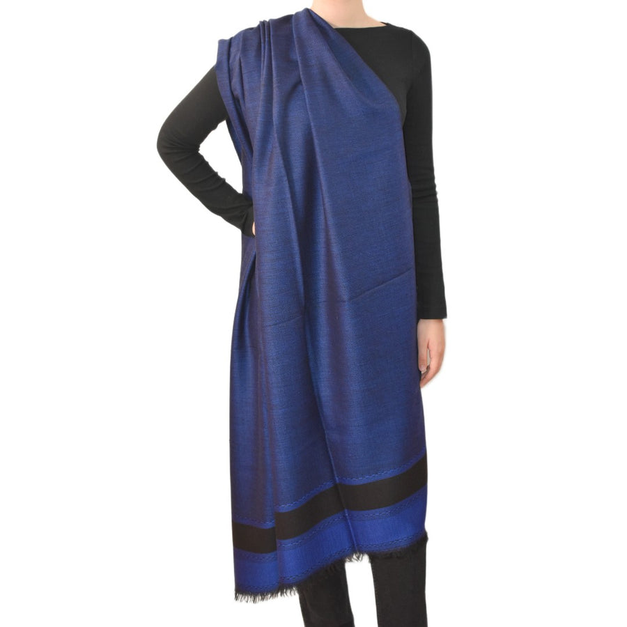 NOU! Sal de Dimensiuni Mari, tesut din 100% Lana cu textura superfina -> Cod:SALMARE2