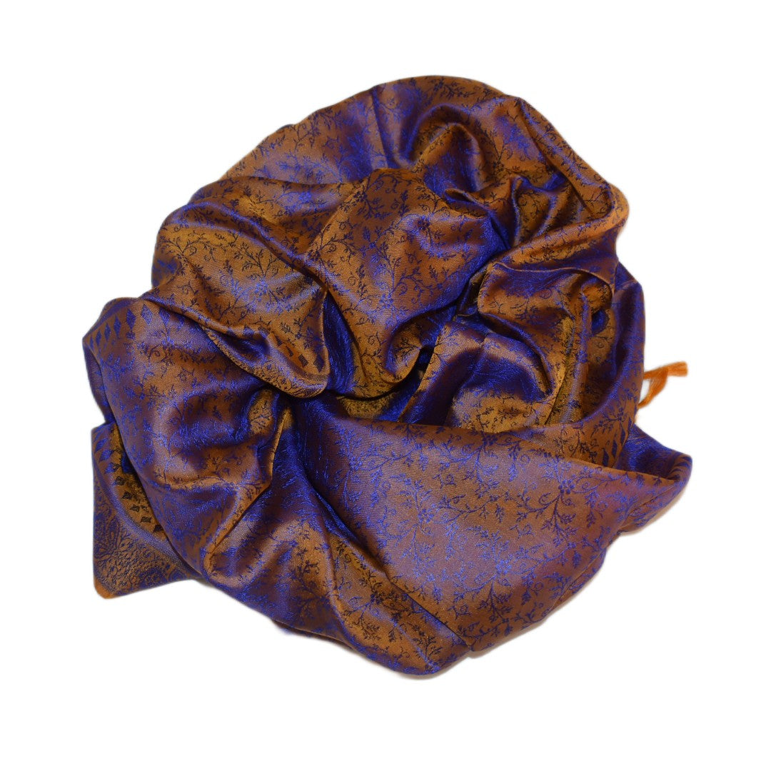 Eșarfă Premium din Mătase Naturală – Tesută Manual-> Cod: HANDMADE4