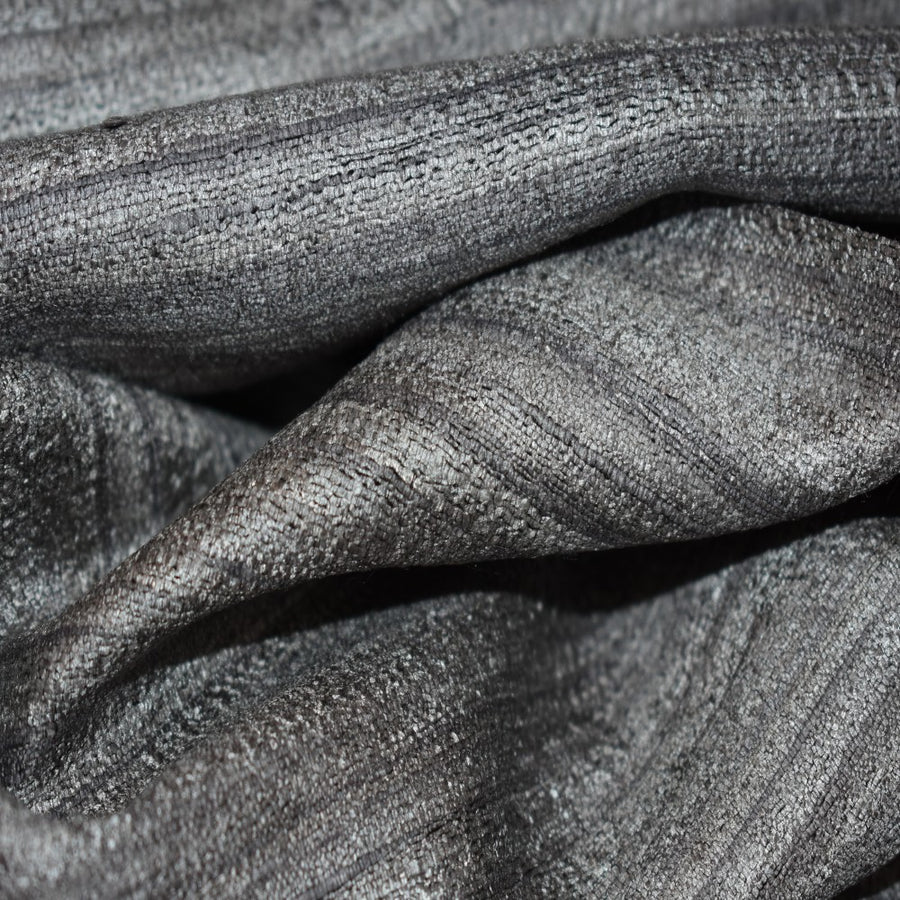 Sal tesut manual din 100% Matase Naturala Organica - Ghicha Tassar/Tussar Silk -> Cod: OrganicSilk4