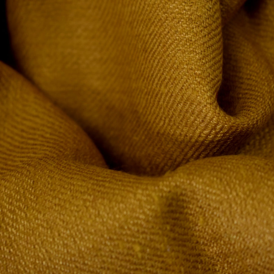 NOU! Sal Premium din Lana Merino & Matase Naturala -> Fresh Mustard - Cod: SilkMerino3