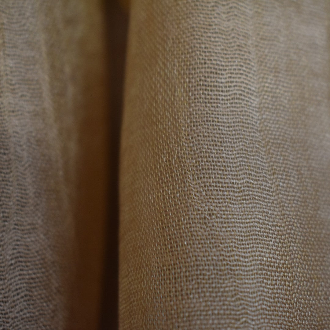 Pareo / Sarong/ Esarfa de Plaja - Cotton Silk cu bordura zari->Cod: Khadi3