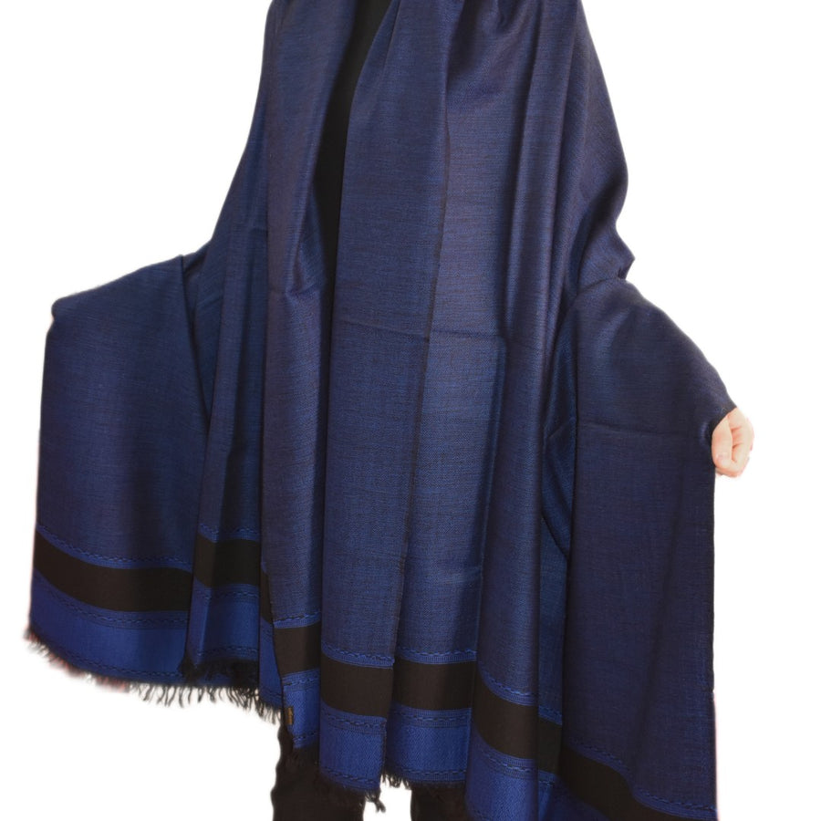 NOU! Sal de Dimensiuni Mari, tesut din 100% Lana cu textura superfina -> Cod:SALMARE2