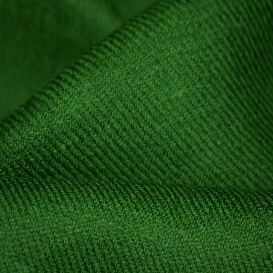 NOU! Sal Premium din Lana Merino & Matase Naturala -> Verde - Cod: SilkMerino4