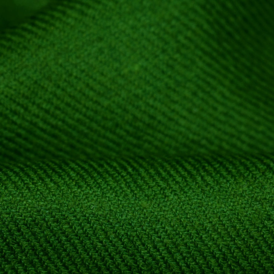 NOU! Sal Premium din Lana Merino & Matase Naturala -> Verde - Cod: SilkMerino4