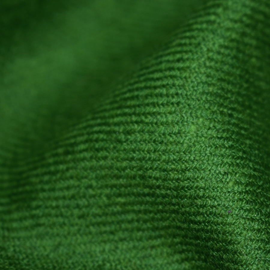 NOU! Sal Premium din Lana Merino & Matase Naturala -> Verde - Cod: SilkMerino4