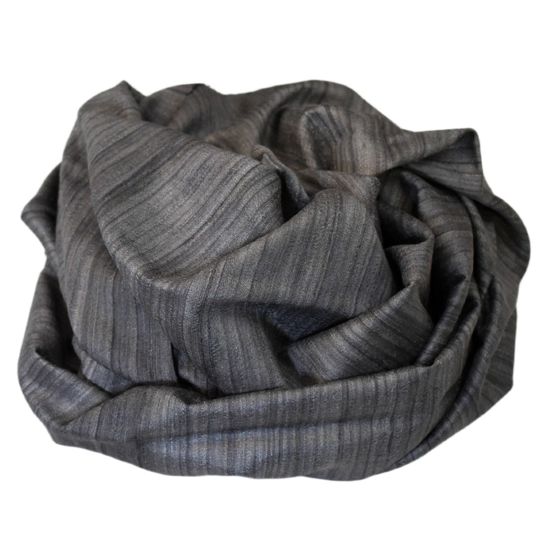 Sal tesut manual din 100% Matase Naturala Organica - Ghicha Tassar/Tussar Silk -> Cod: OrganicSilk4