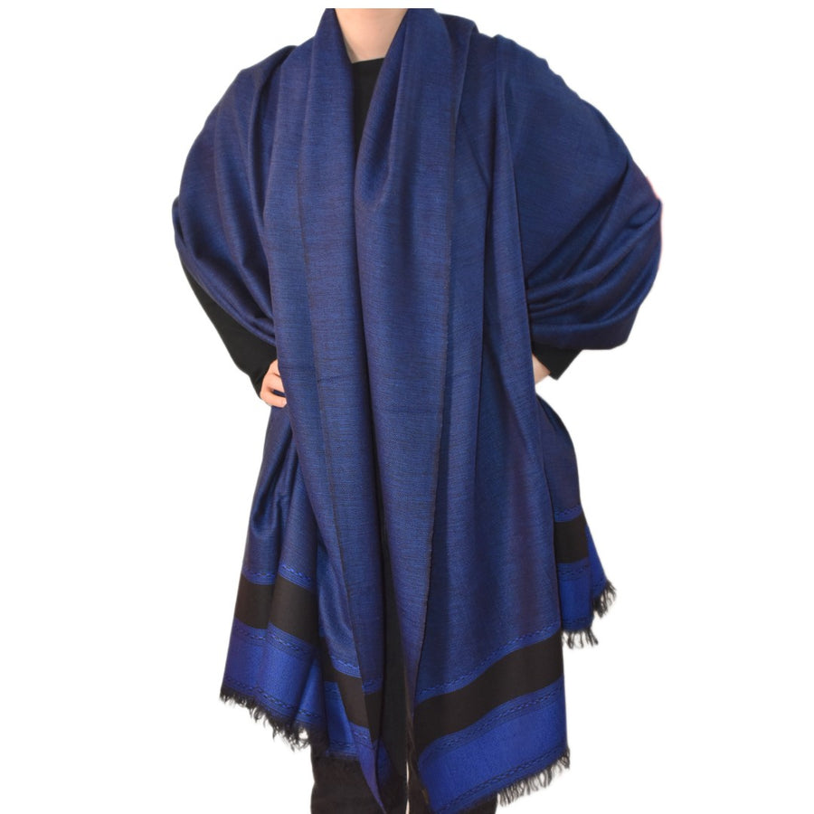 NOU! Sal de Dimensiuni Mari, tesut din 100% Lana cu textura superfina -> Cod:SALMARE2