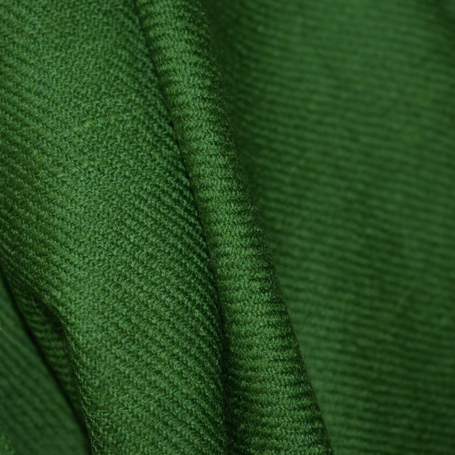 NOU! Sal Premium din Lana Merino & Matase Naturala -> Verde - Cod: SilkMerino4