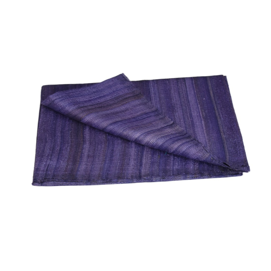 Sal tesut manual din 100% Matase Naturala Organica - Ghicha Tassar/Tussar Silk ->Cod: NEWGHICHA11