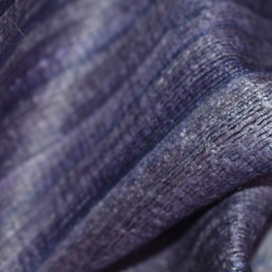 Sal tesut manual din 100% Matase Naturala Organica - Ghicha Tassar/Tussar Silk ->Cod: NEWGHICHA11